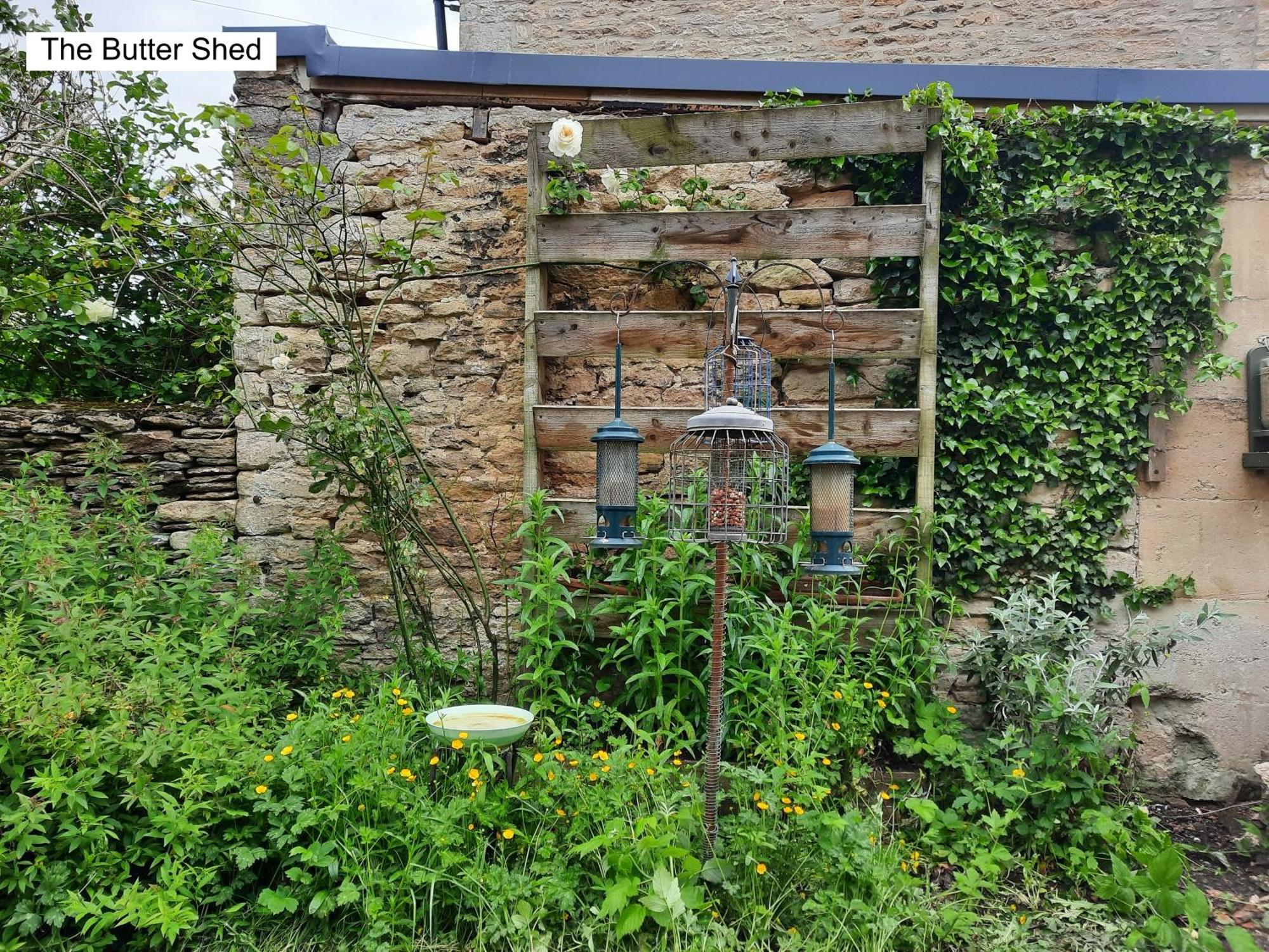 Cotswold Cottage Bed & Breakfast Luckington Exterior photo